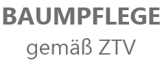 BAUMPFLEGE
gem ZTV